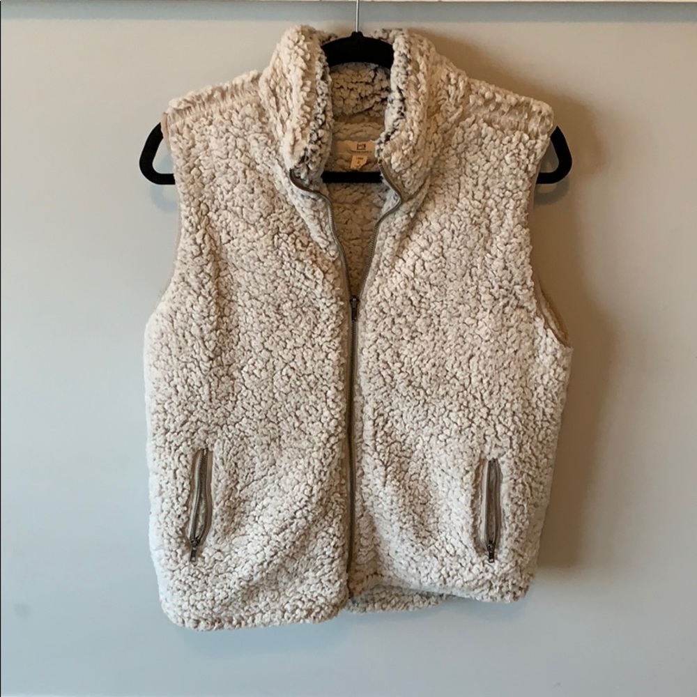 Sherpa vest